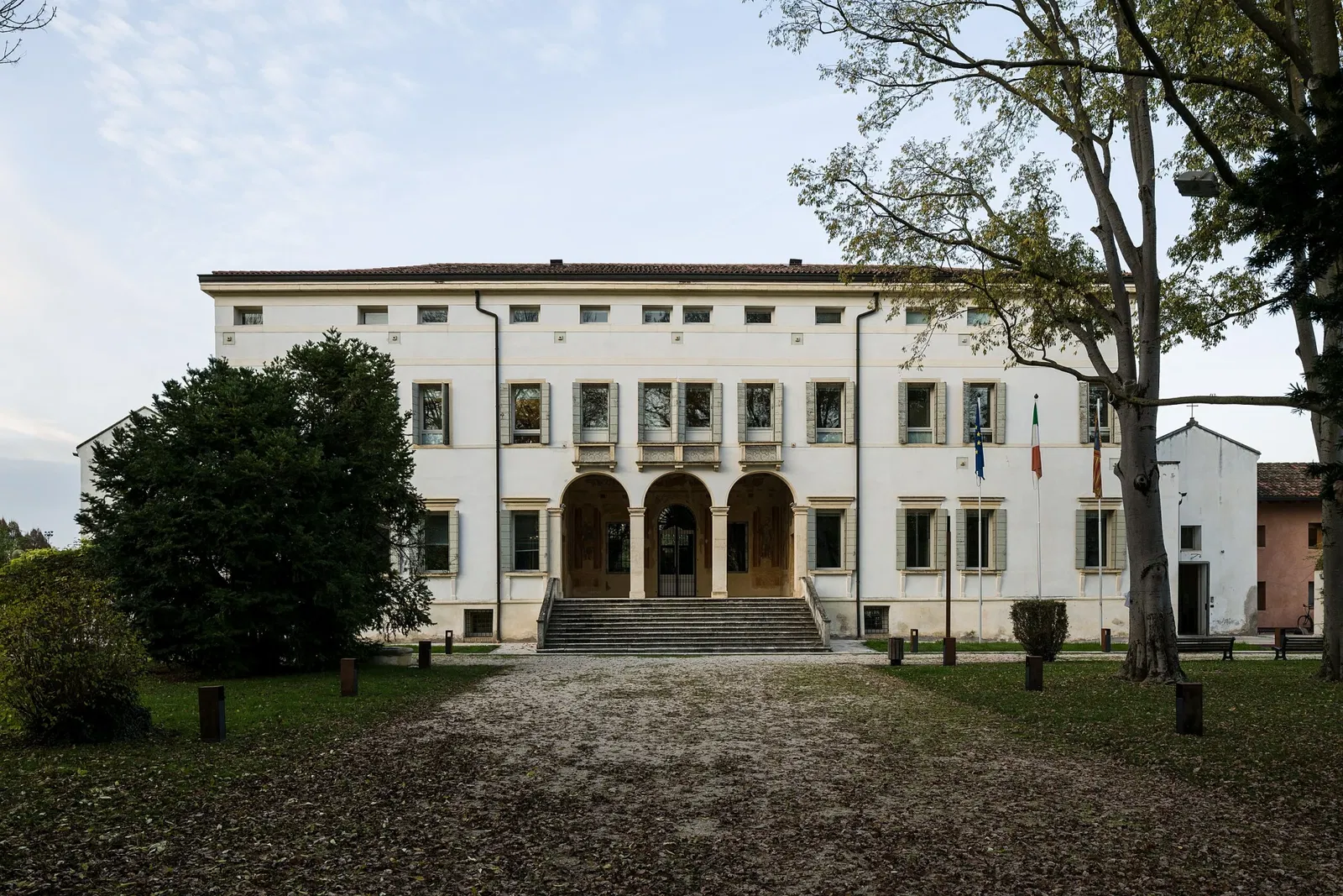 Museo Villa Bassi Rathgeb