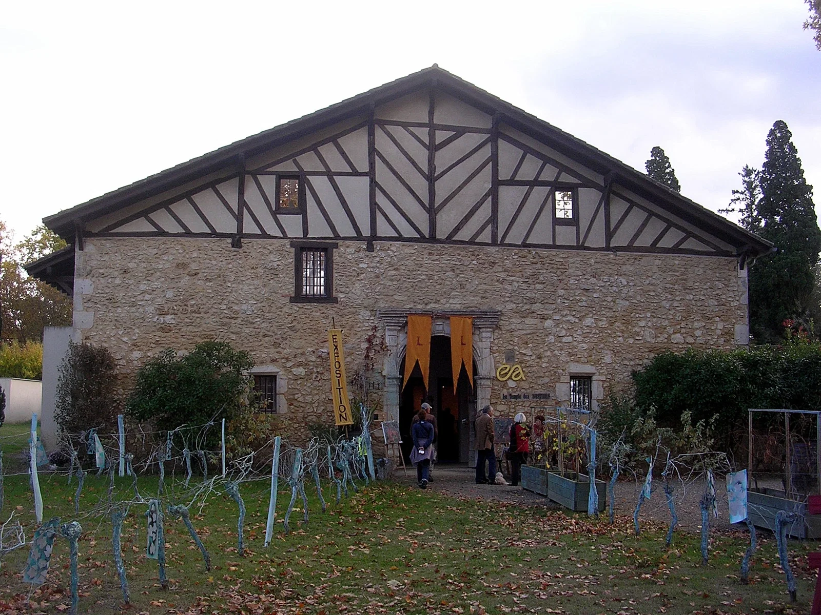 Temple des Bastides