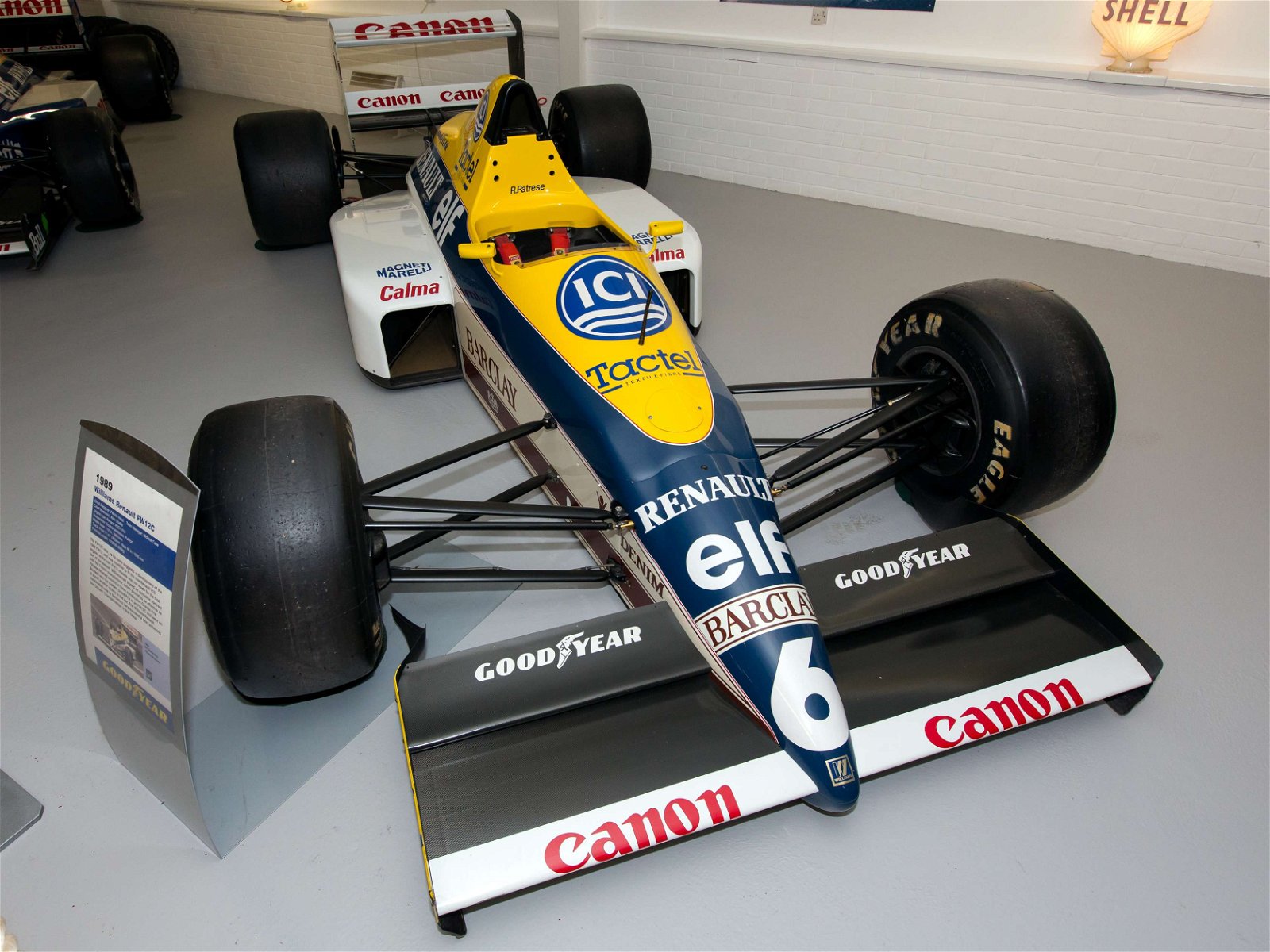 Donington Grand Prix Exhibition