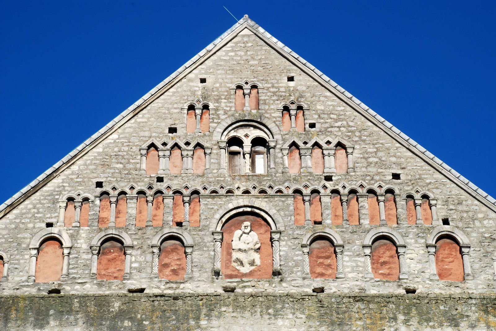 Collégiale Sainte-Gertrude