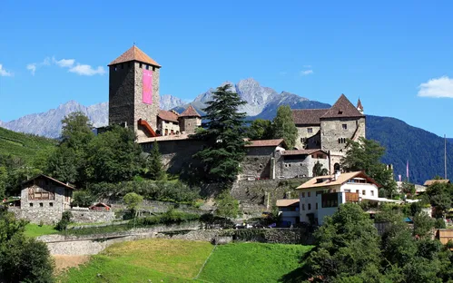 Castello Rametz - Wine Museum