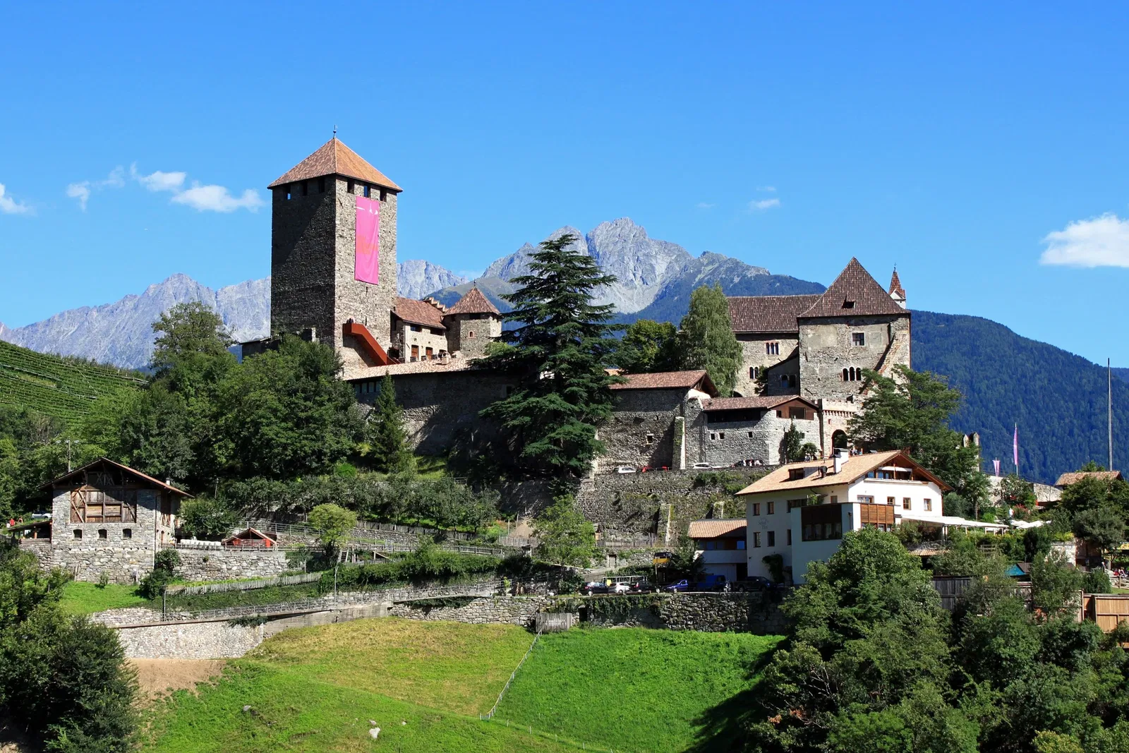 Castello Rametz - Wine Museum (Merano) - Visitor Information & Reviews
