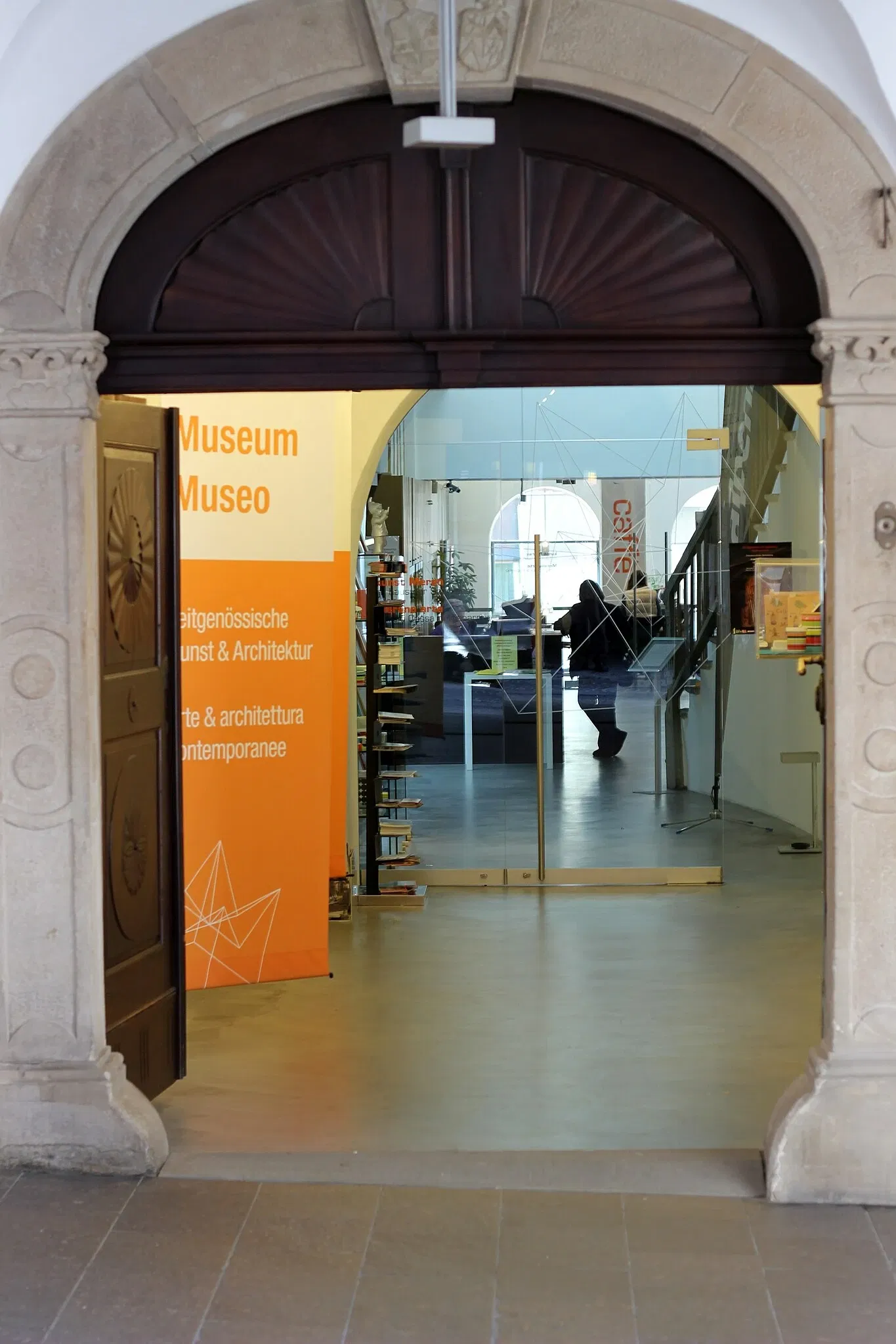 Kunst Meran Merano Arte