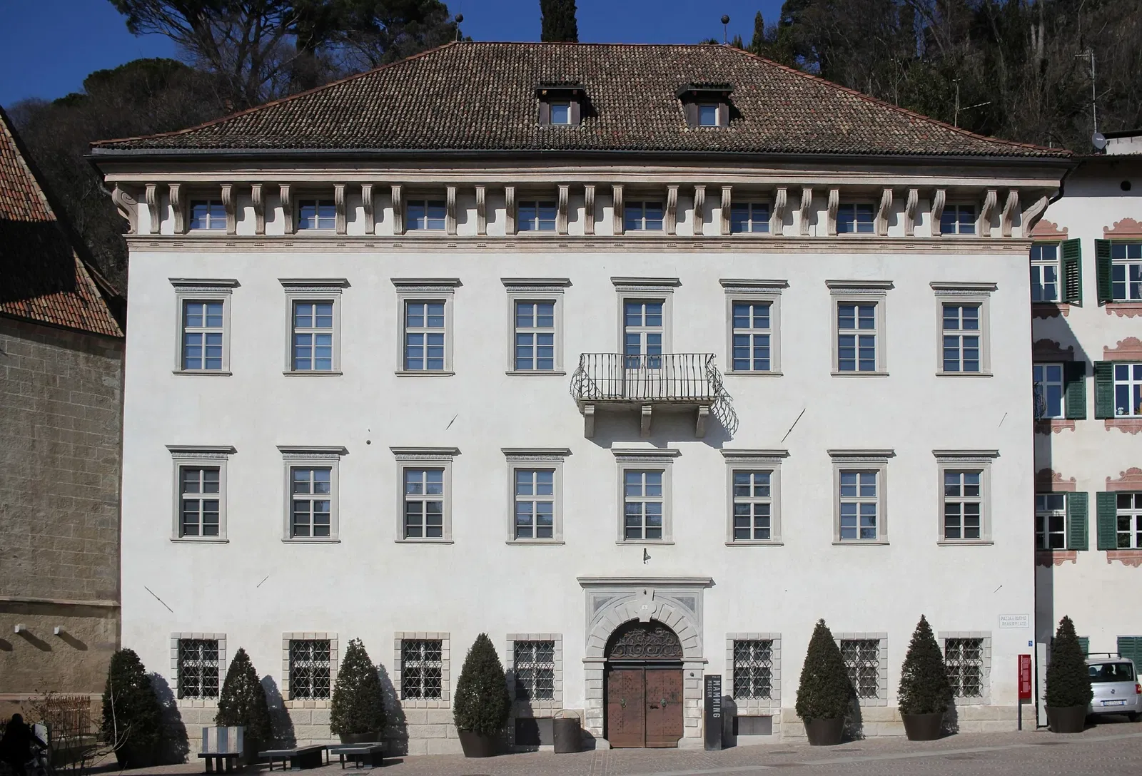 Palais Mamming Museum