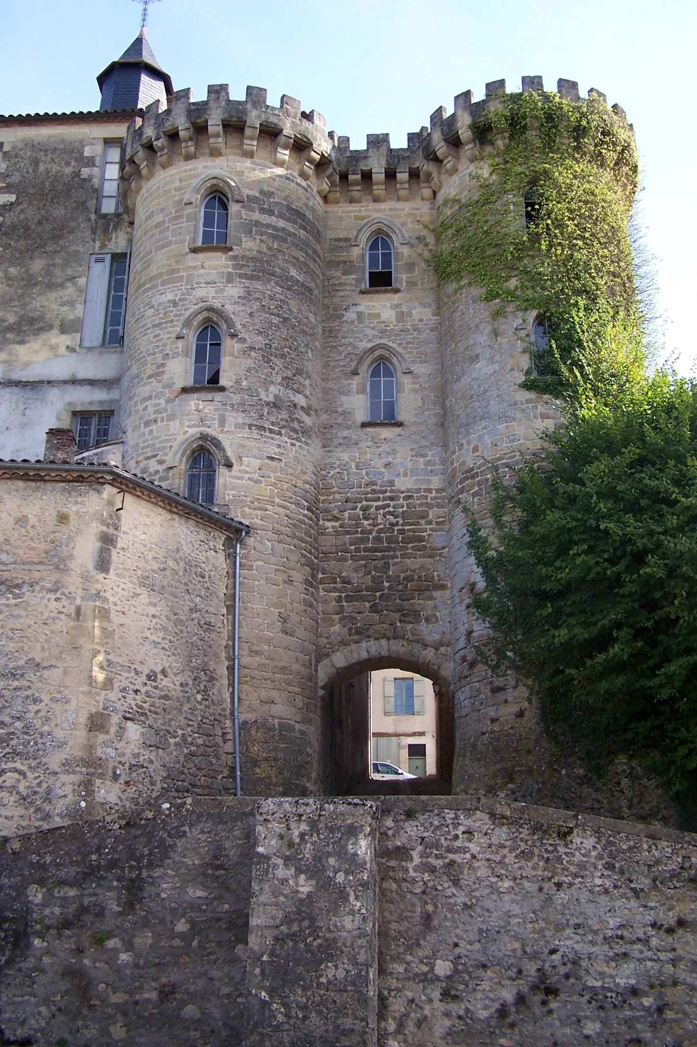 Porte du Gisquet