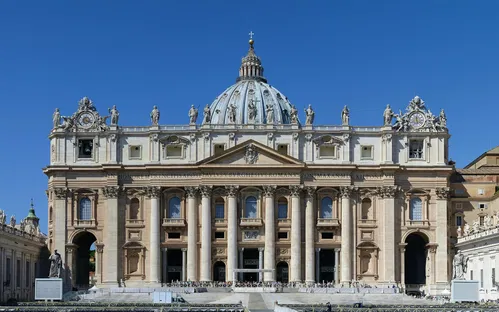 St. Peter's Basilica
