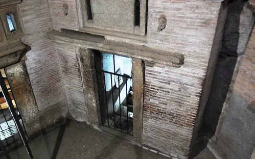 Catacombs of San Sebastiano