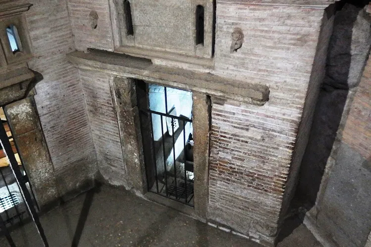 Catacombs of San Sebastiano