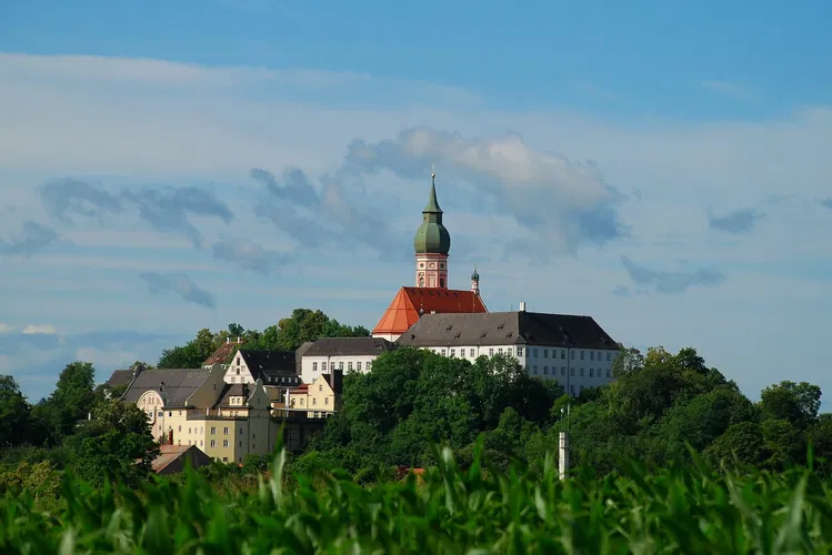 Kloster Andechs