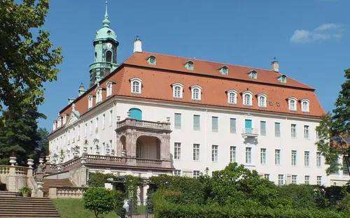 Castle and Park Lichtenwalde