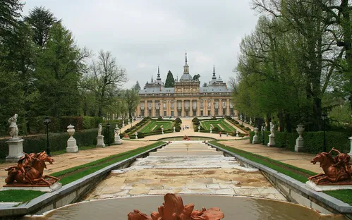 Royal Palace of La Granja de San Ildefonso
