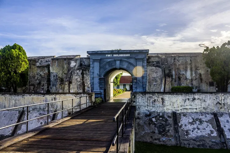 Fort Marlborough