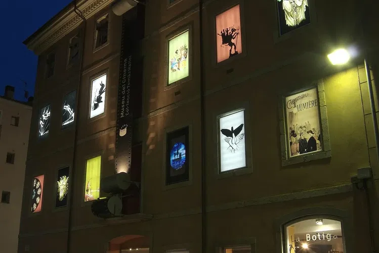 Museu del Cinema