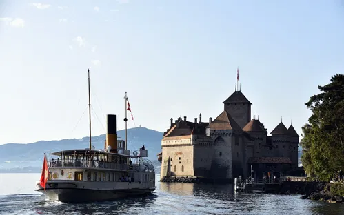 Chillon Castle