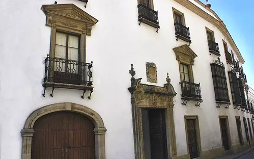 Virrey Laserna Palace