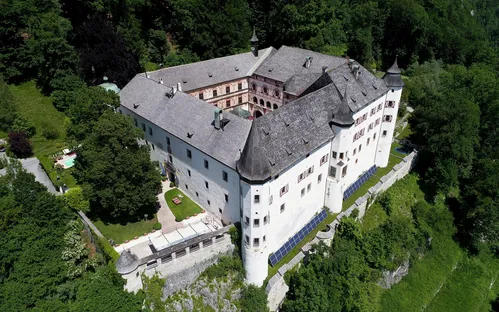 Tratzberg Castle