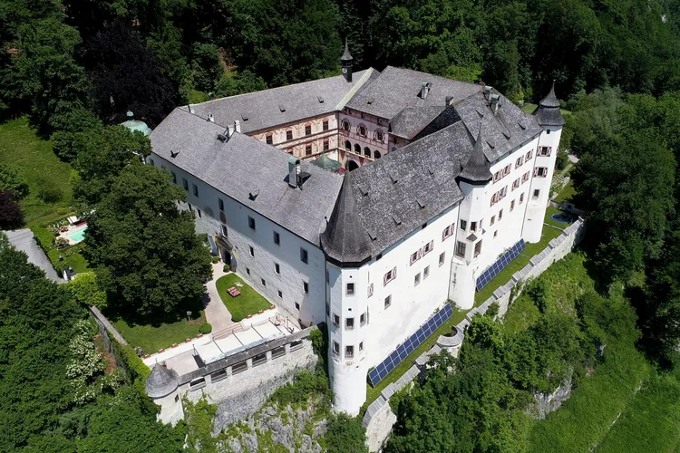 Tratzberg Castle