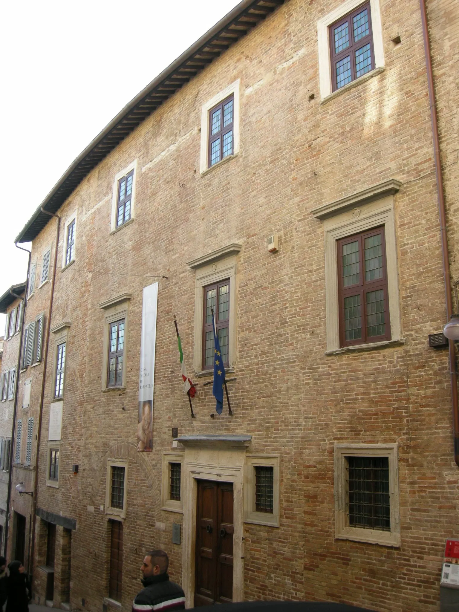 Casa Natale di Raffaello