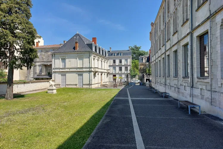 Musée Bernard d'Agesci