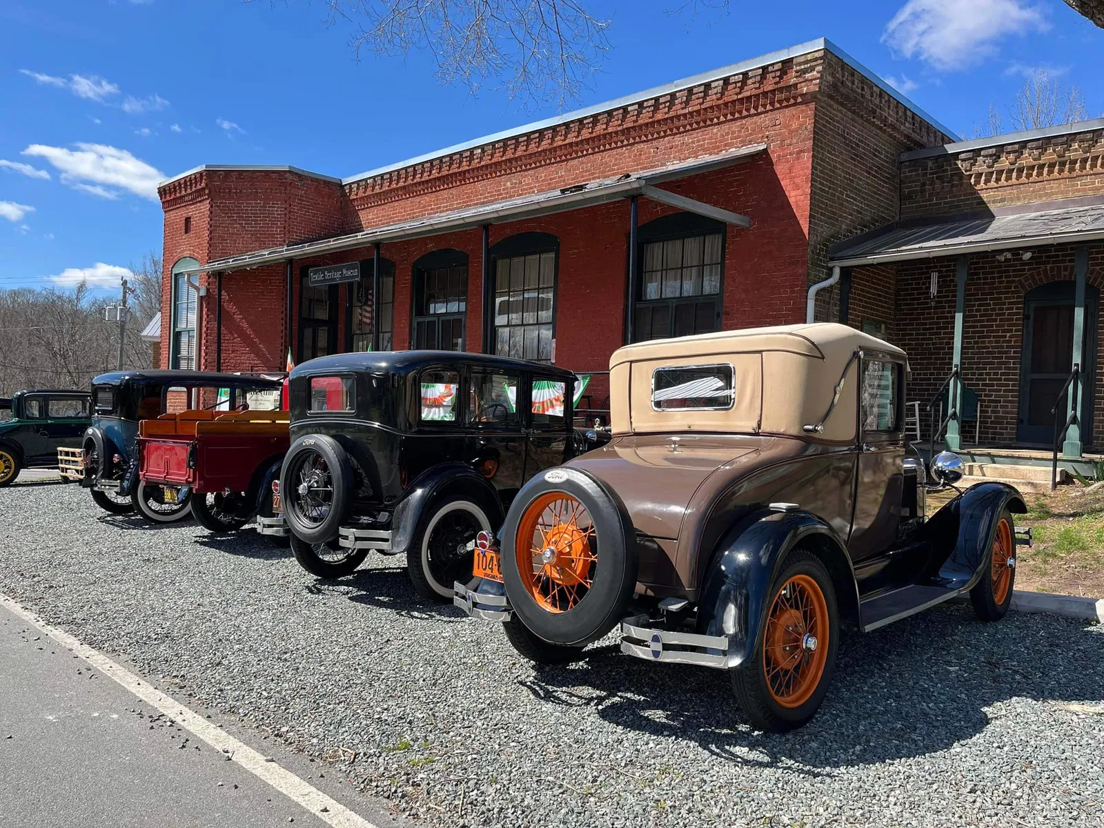 Textile Heritage Museum