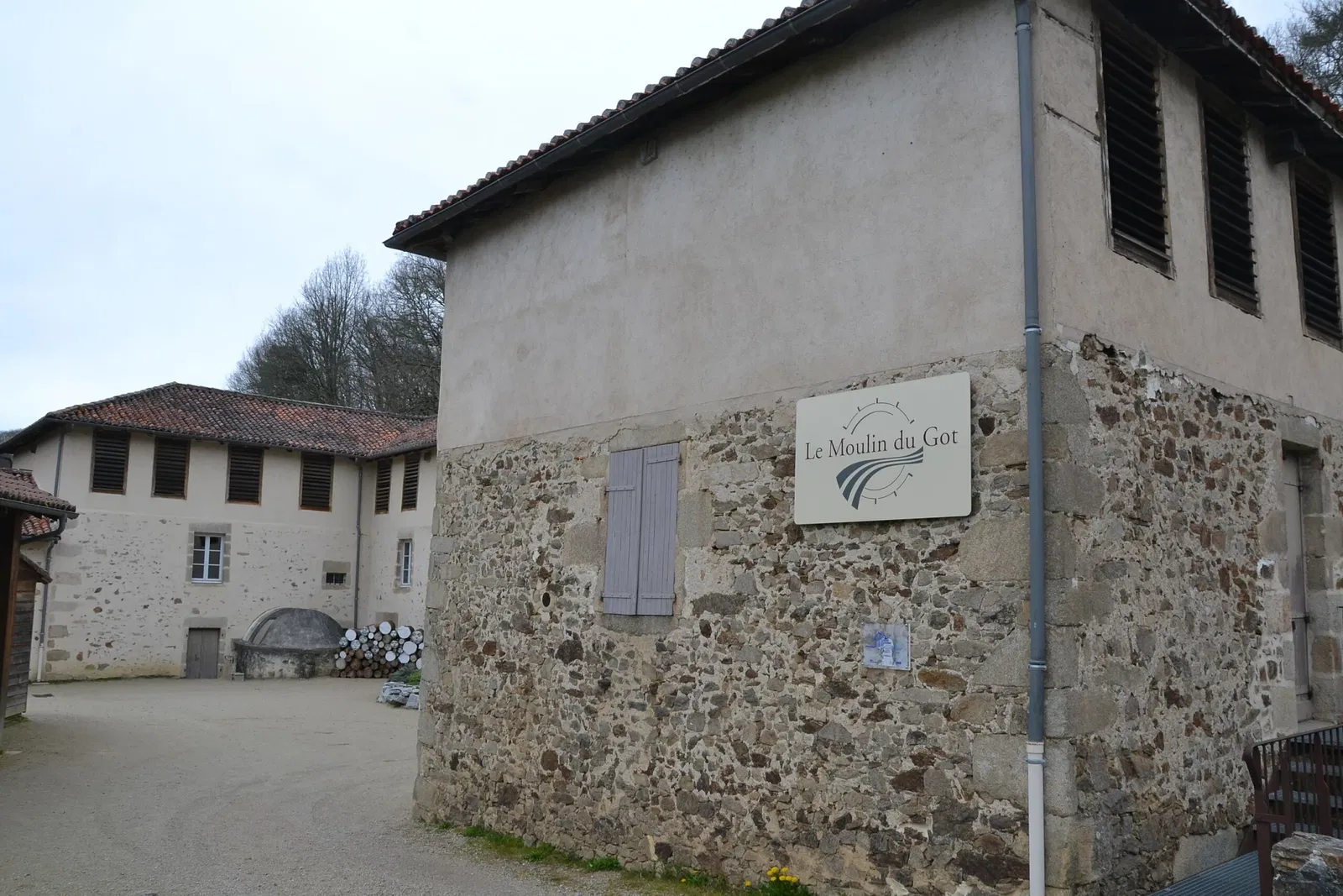 Moulin du Got