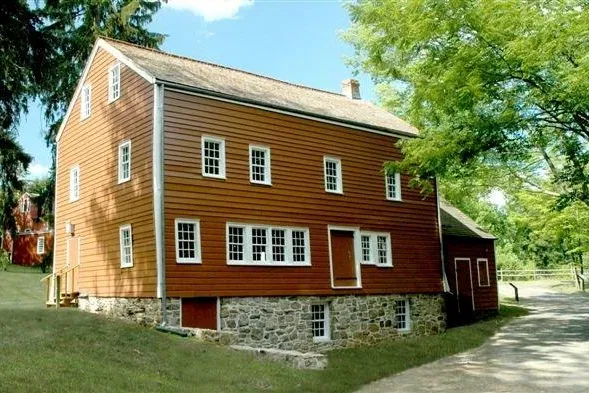 Historic Speedwell