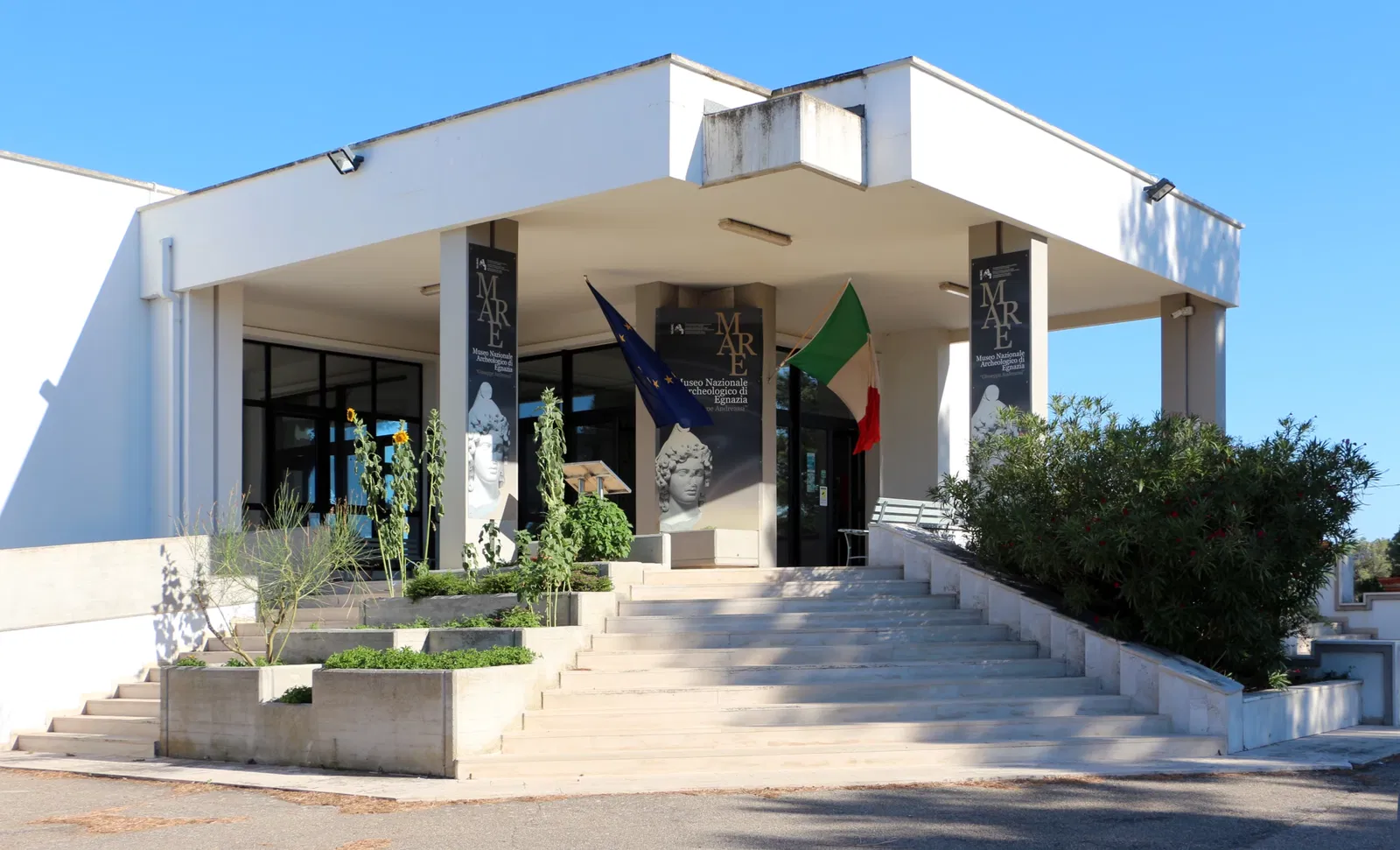 Museo Nazionale e Parco Archeologico di Egnazia