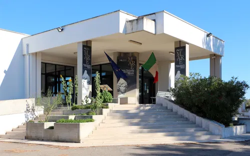 Museo Nazionale e Parco Archeologico di Egnazia