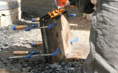 Mines d'Argent des Rois Francs