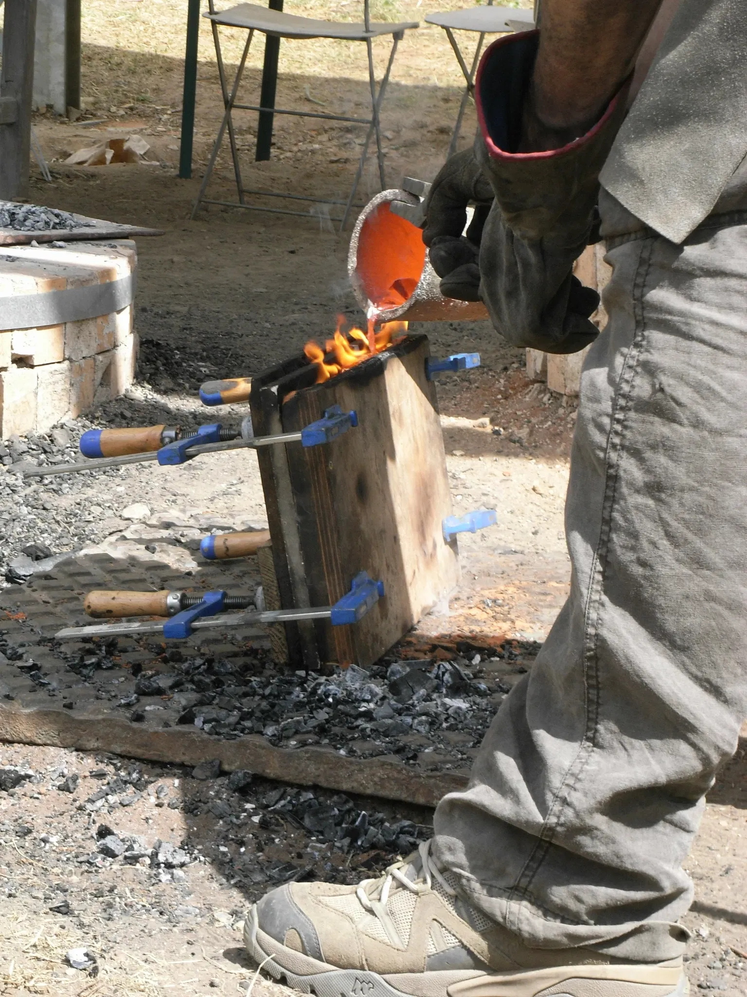 Silver Mine Frankish Kings