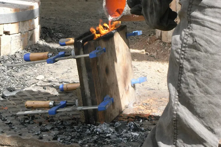 Silver Mine Frankish Kings