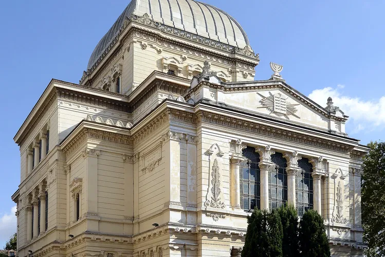 Jewish Museum of Rome