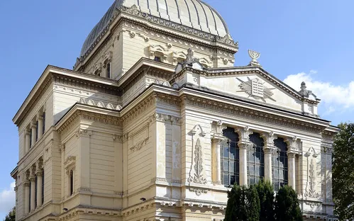 Jewish Museum of Rome