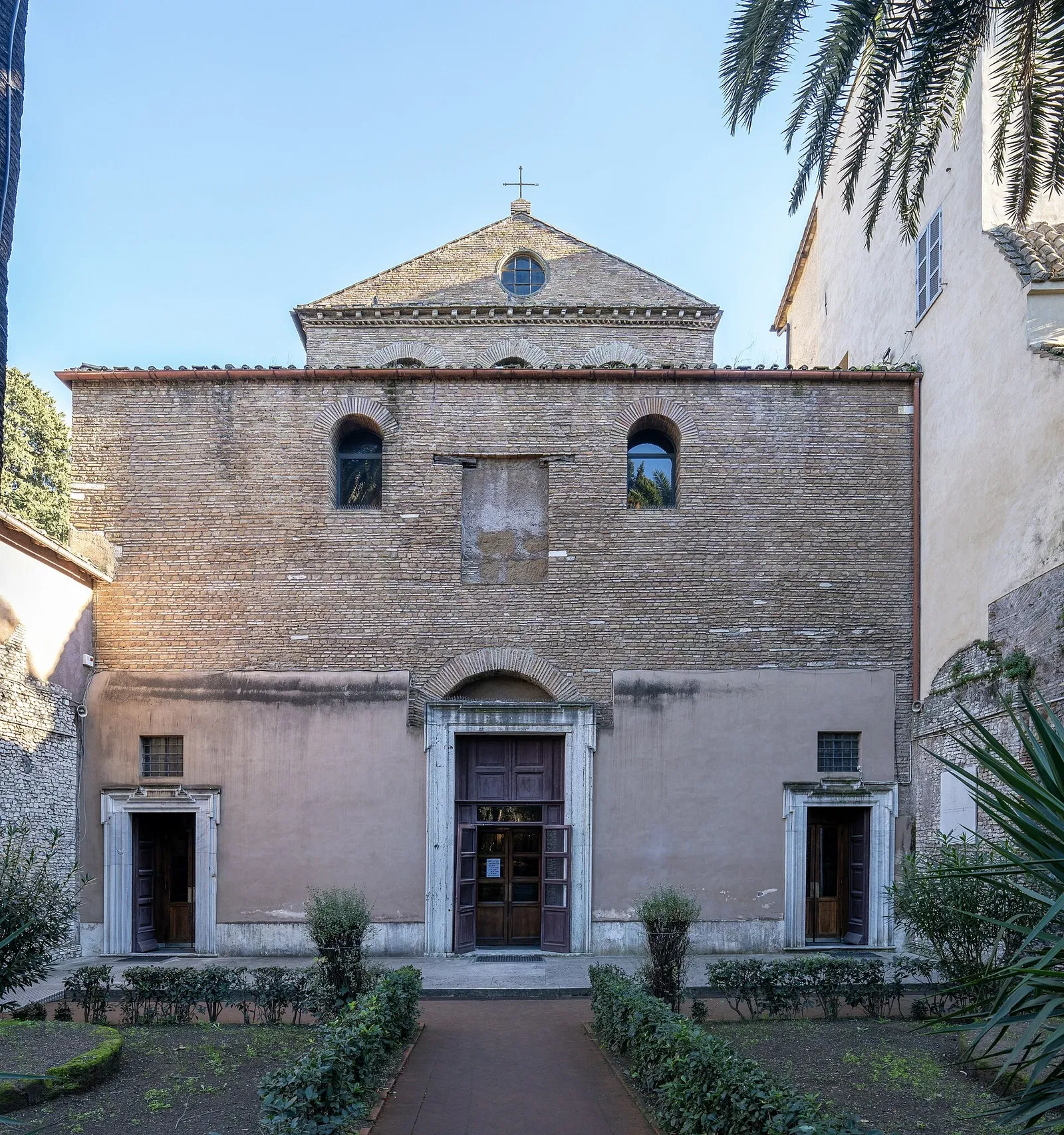 Basilica di Sant'Agnese fuori le mura