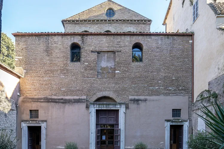 Basilica of St. Agnes Outside the Walls