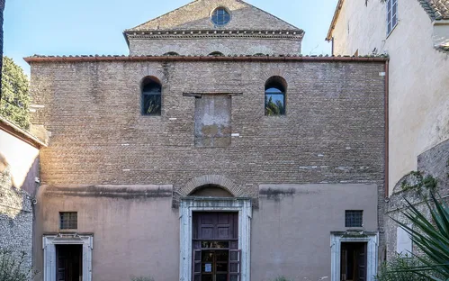 Basilica of St. Agnes Outside the Walls