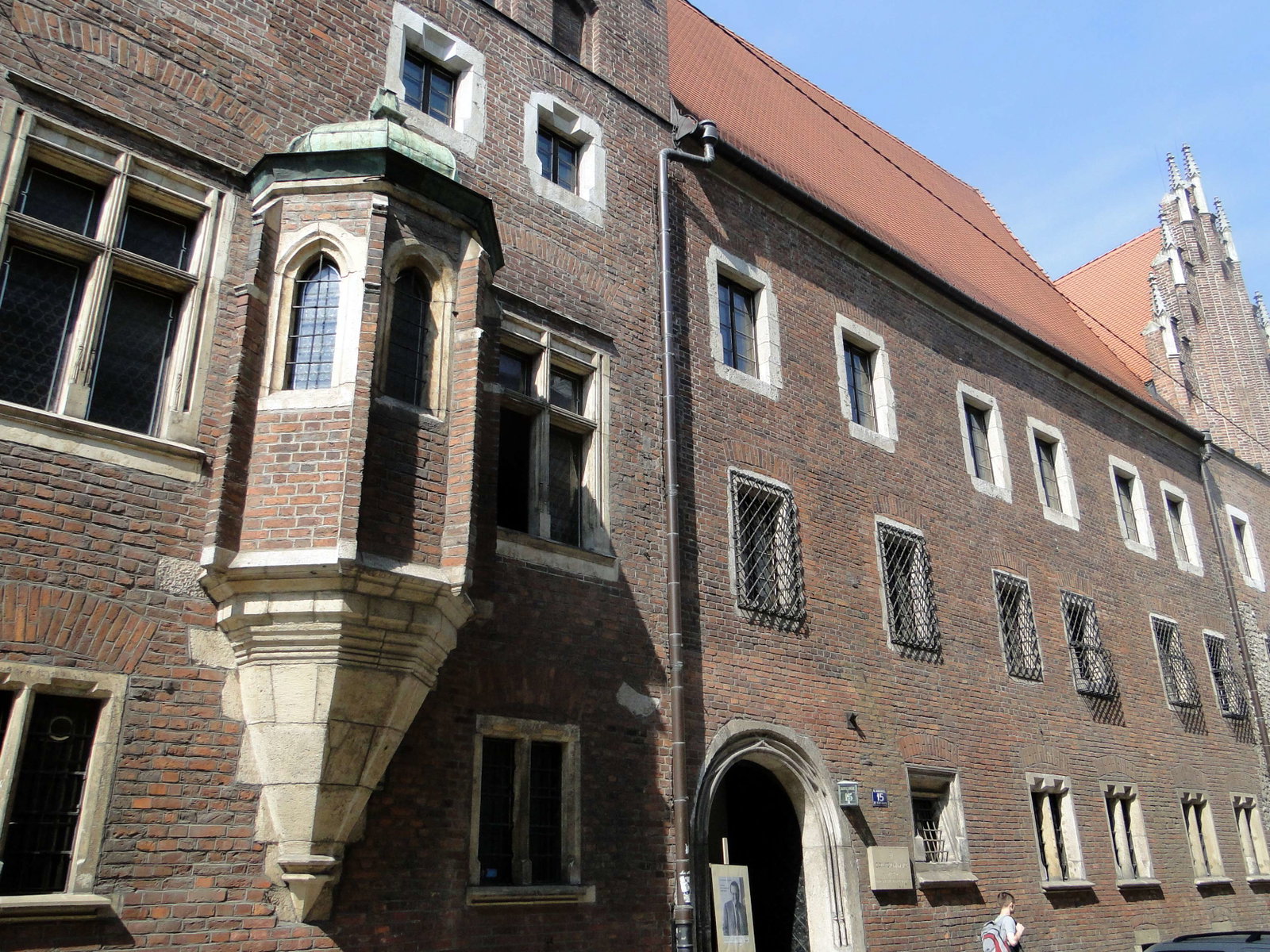 Jagiellonian University Museum Collegium Maius