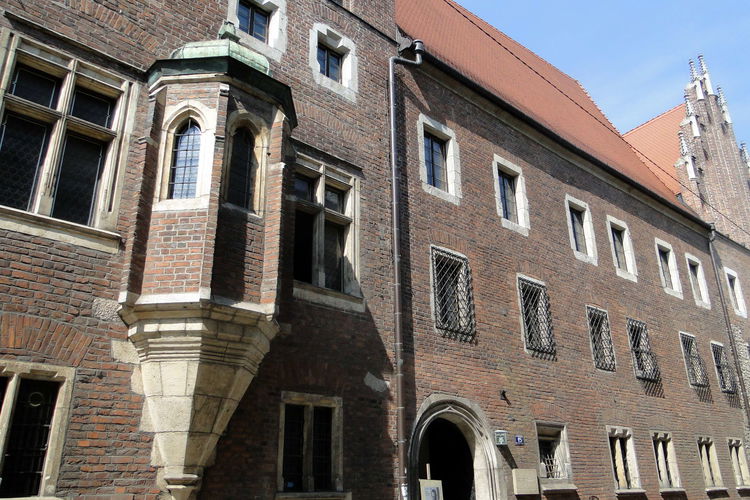 Jagiellonian University Museum Collegium Maius