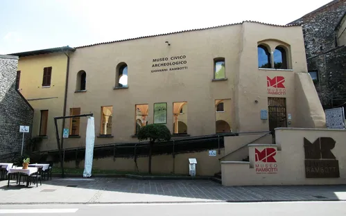 Museo Civico Archeologico Giovanni Rambotti