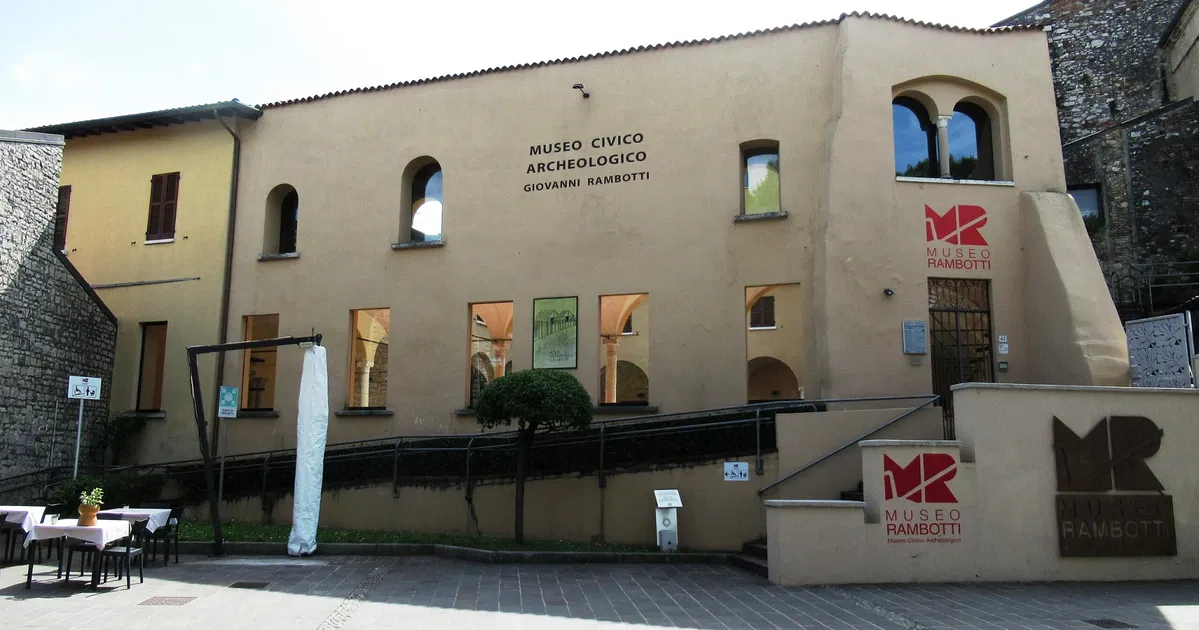Museo Civico Archeologico Giovanni Rambotti (Desenzano del Garda