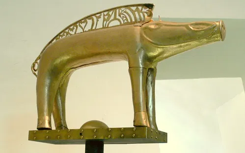 Musée d'Art et d'Archéologie
