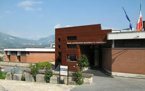 Museo Archeologico Nazionale "G. Carettoni" e Area Archeologica di Casinum