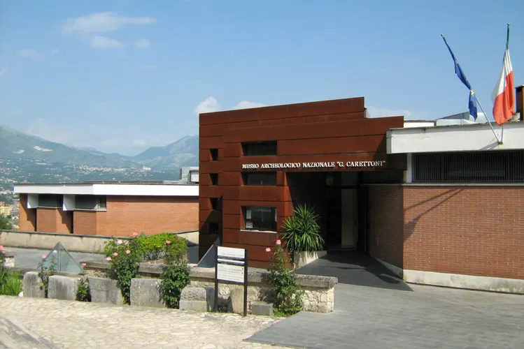 Museo Archeologico Nazionale "G. Carettoni" e Area Archeologica di Casinum