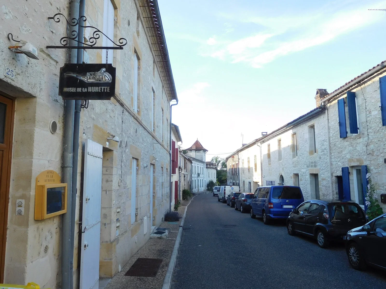 Musée de la Burette à Huile