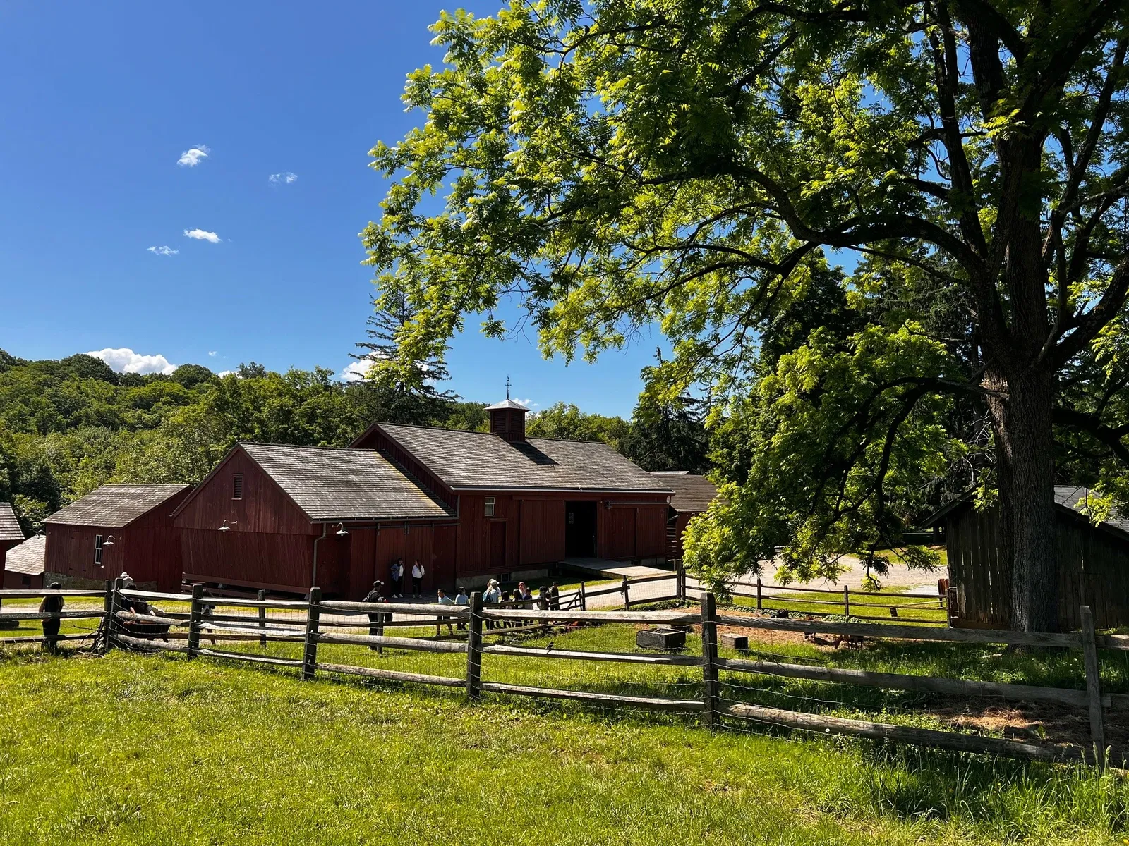 Fosterfields Living Historical Farm