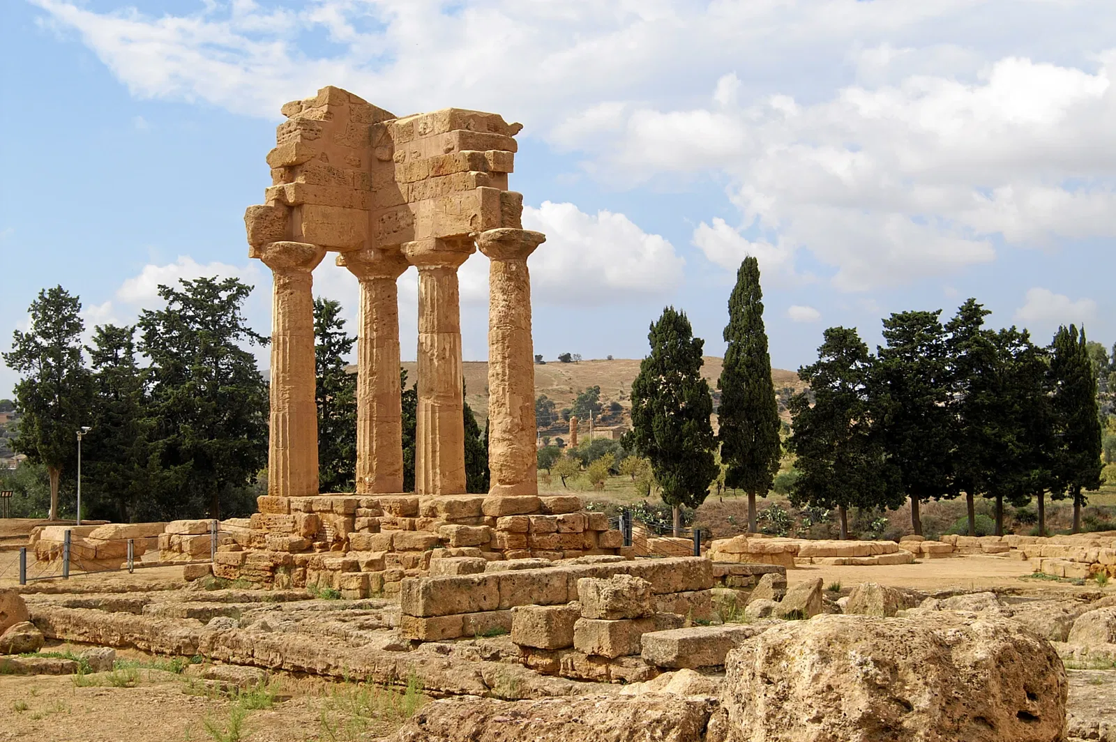 Parco Archeologico e Paesaggistico della Valle dei Templi