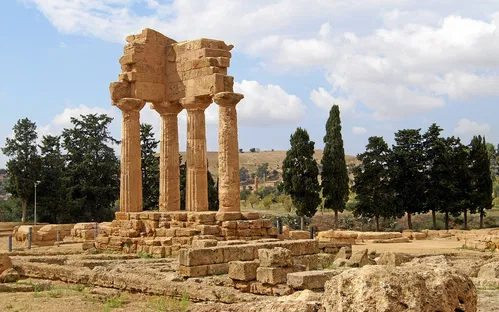 Parco Archeologico e Paesaggistico della Valle dei Templi