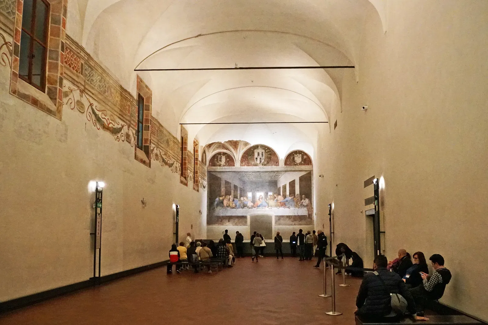 Leonardo's Last Supper Museum