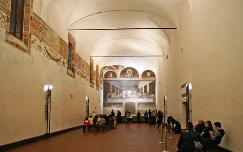 Leonardo's Last Supper Museum