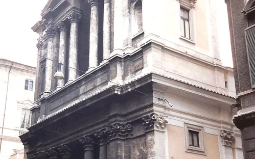 Chiesa di Santa Maria in Via Lata